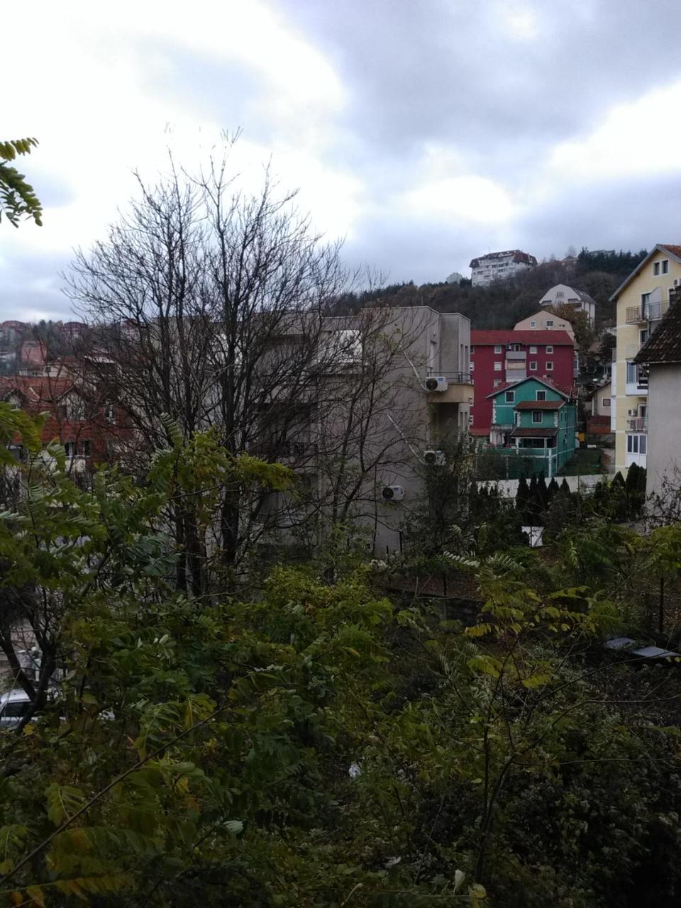 Keti 2 Apartment Белград Екстериор снимка